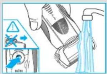 BRAUN 070498 - Bıçak & Elek Kasetini Değistirmek / Resetlemek - 1