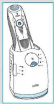 BRAUN 070498 - Afeitado con cable - 7