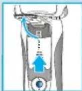 BRAUN 070498 - Personalizing your shaver - 8