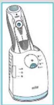 BRAUN 070498 - Personalizing your shaver - 12