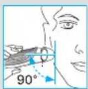 BRAUN 070498 - Personlig tilpasning av din barbermaskin - 10