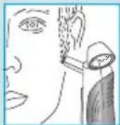 BRAUN 070498 - Personalizing your shaver - 9