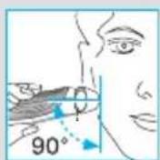 BRAUN 070498 - Conseils pour un rasage parfait - 1