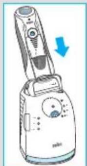 BRAUN 070498 - Limpeza rápida - 1