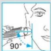 BRAUN 070498 - Personalizing your shaver - 10
