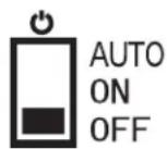 BUFFALO LinkStation Pro Quad - Interrupteur du mode d'alimentation - 1