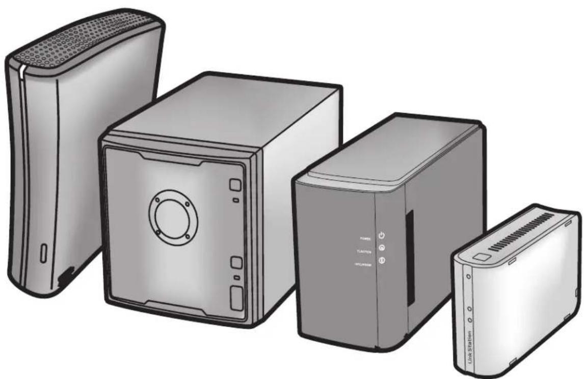 BUFFALO LinkStation Pro Quad - 1