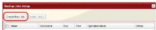 BUFFALO LinkStation Pro Quad - Paramétrer une tâche de sauvegarde sur la linkstation n° 2 - 2