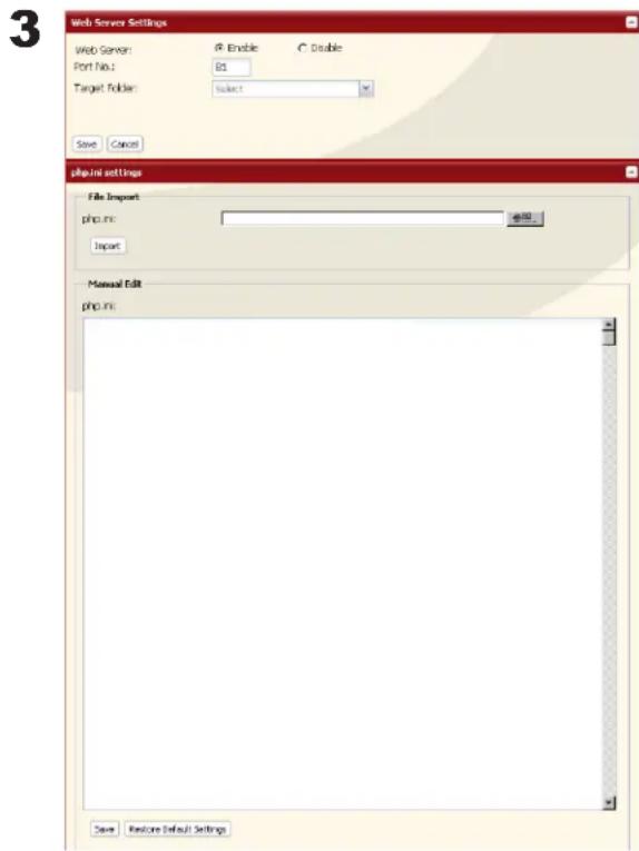 BUFFALO LinkStation Pro Quad - Serveur web - 1