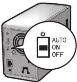 BUFFALO LinkStation Pro Quad - Configuration du logiciel linknavigator (ls-wvl, ls-wxl) - 2