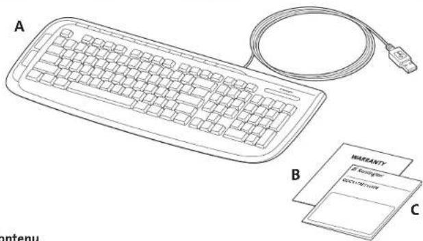 KENSINGTON K64408ESA - THE FOLLOWING INFORMATION IS ONLY FOR EU-MEMBER STATES: - 1
