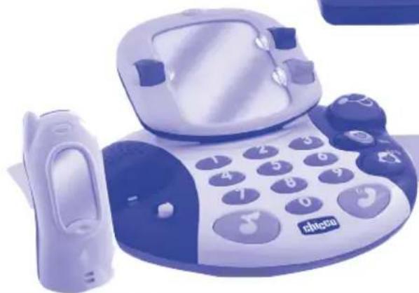 CHICCO Cubotto Parlotto - Este produits e conforme à Directiva EU 2002/96/EC. - 4