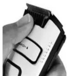 Carmen HC2610 - Knippen met uitdunfunctie - 1