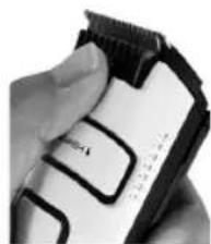 Carmen HC2610 - Hair-cutting with a thinning function - 1