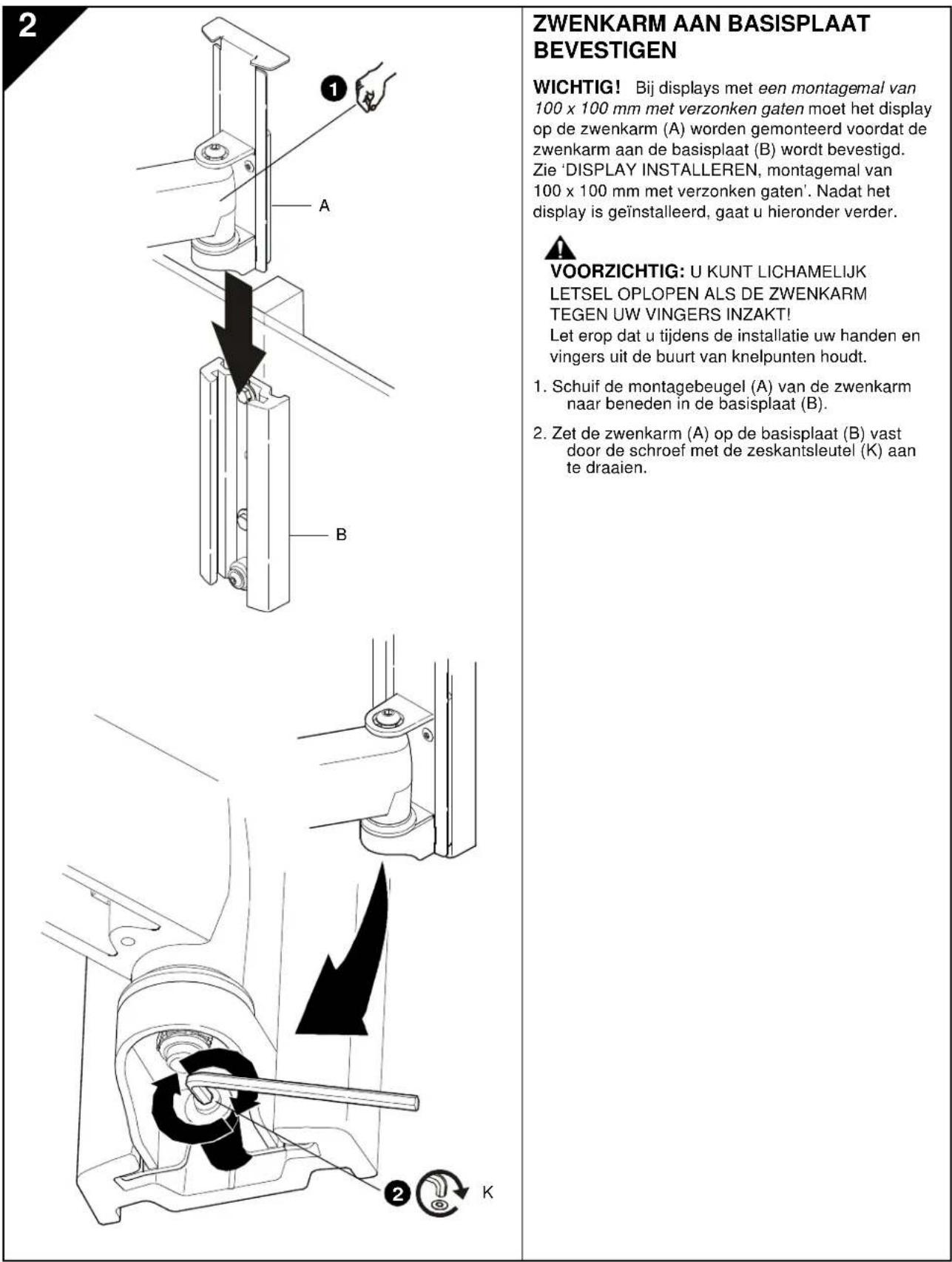 Chief ICMPDA4T03 - KABELFUHRUNG - 4