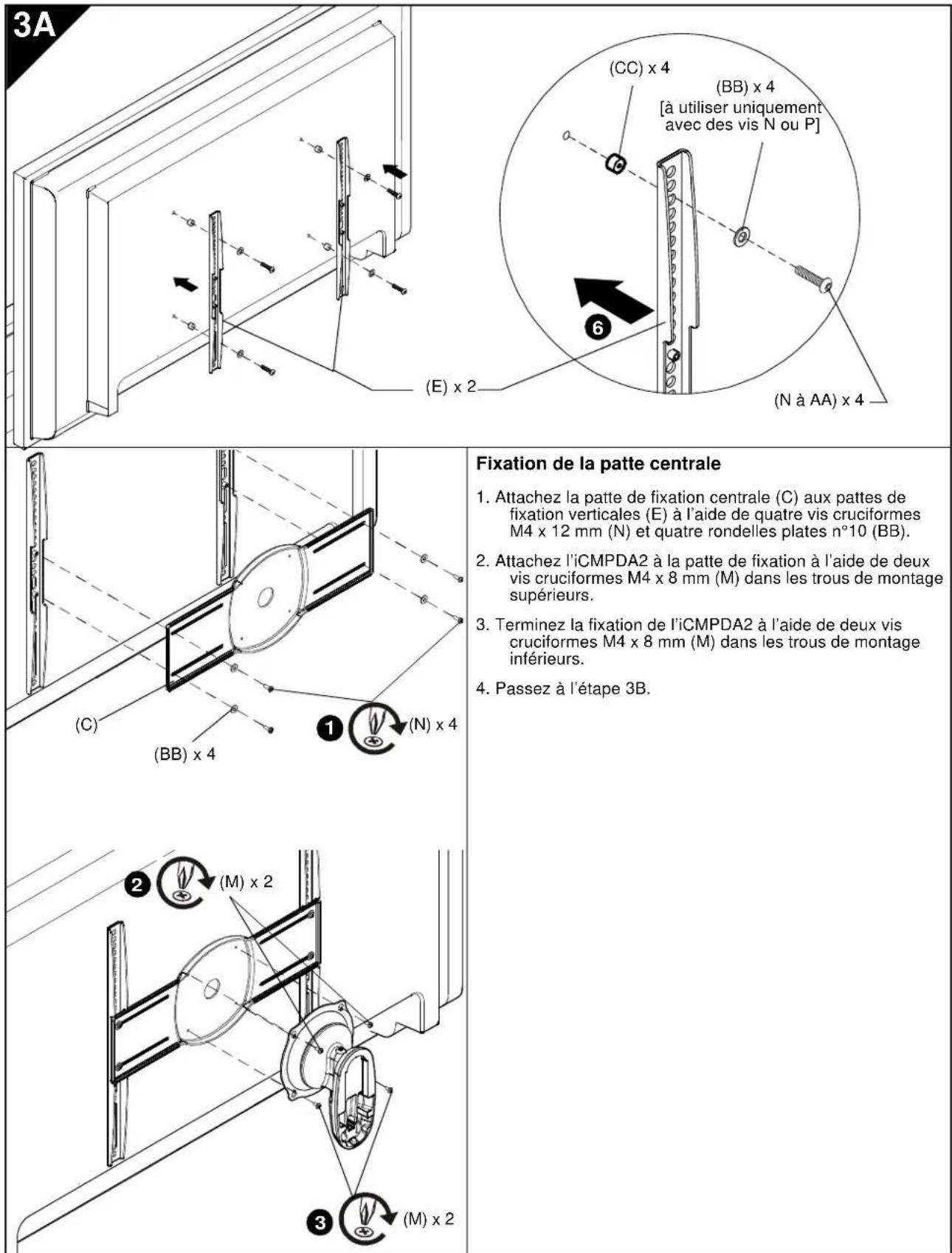 Chief ICMPDA4T03 - AVERTISSEMENT : UNE MAUVAISE - 1