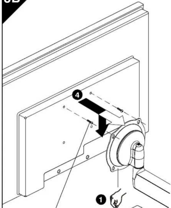 Chief ICMPDA4T03 - Montering af midterbeslaget - 1