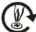 Chief ICMPDA4T03 - Fixar os suportes verticals - 4