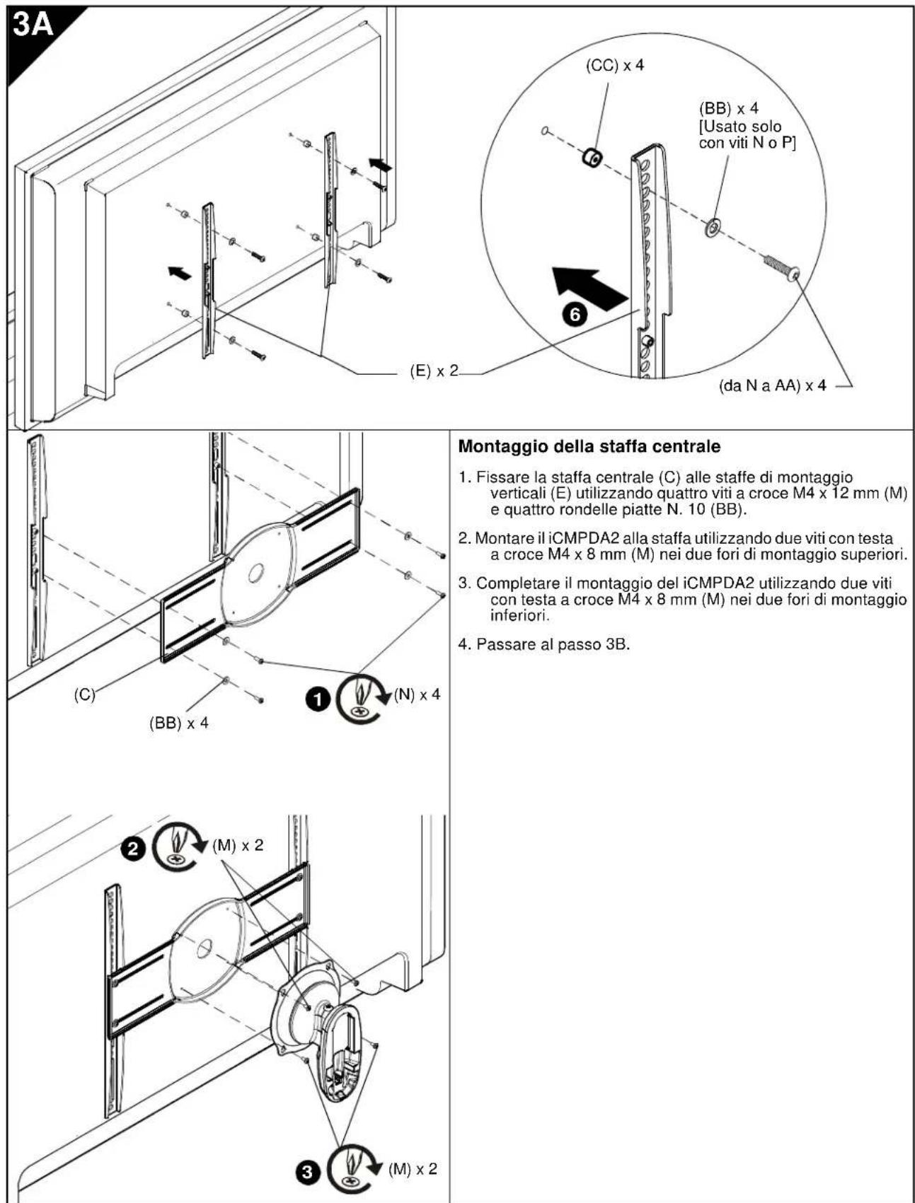 Chief ICMPDA4T03 - 3A - 4