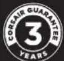 CORSAIR CX500 V2 - Safety and Agency Approvals - 1