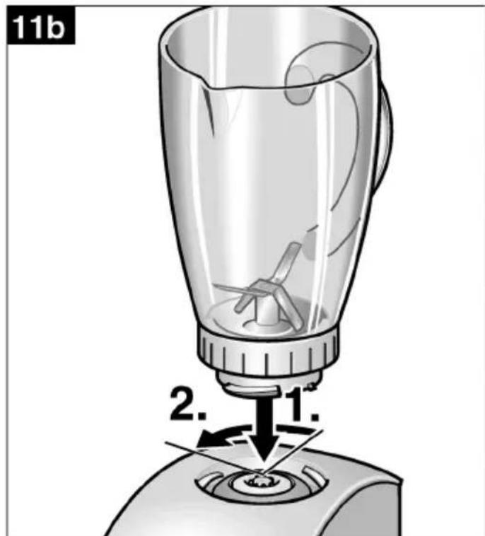 BOSCH MMB2001 - Robert Bosch Hausgeräte GmbH - 8