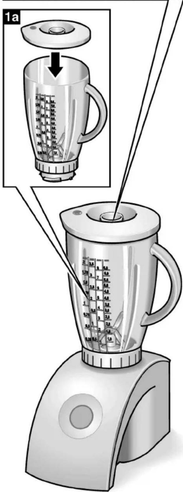 BOSCH MMB2001 - Robert Bosch Hausgeräte GmbH - 2