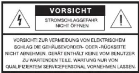 BOSE Solo TV - Bitte lesen Sie diese Anleitungen - 1