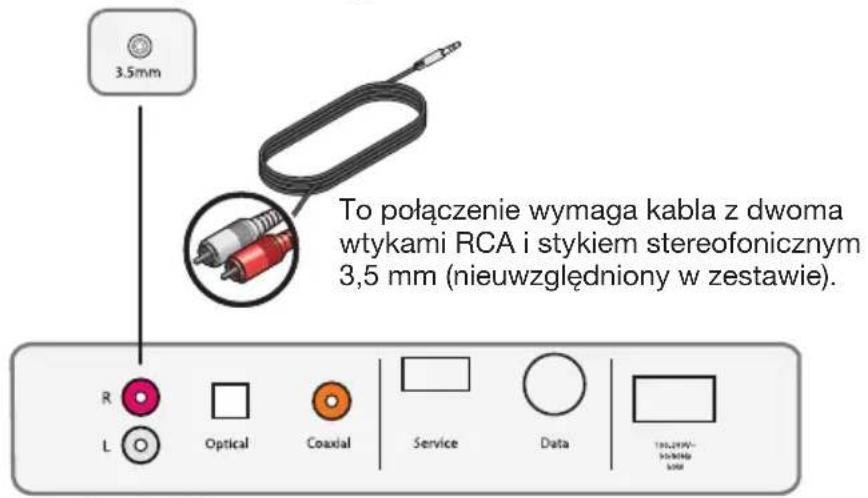 BOSE Solo TV - Audio OUT - 1