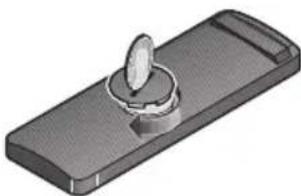 BOSE Solo TV - Wymiana baterii pilota zdalnego sterowania - 3