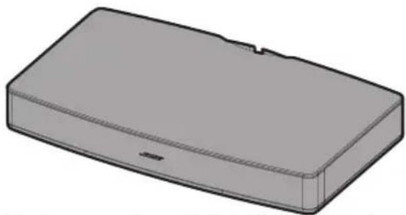 BOSE Solo TV - Uppackning - 1
