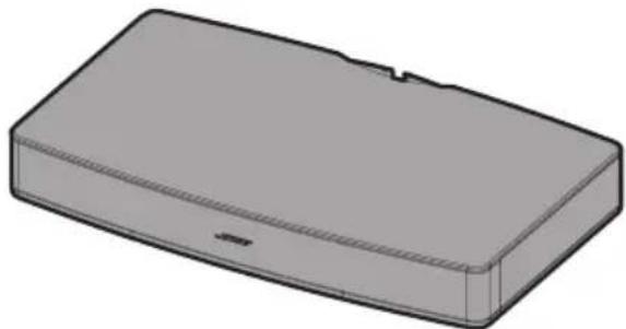 BOSE Solo TV - Déballage - 1