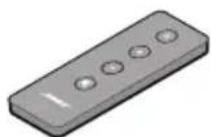 BOSE Solo TV - Peso - 1