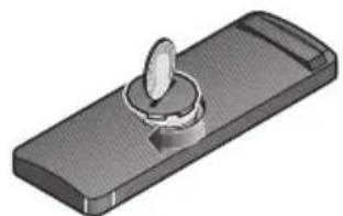 BOSE Solo TV - Sostituzione delle batterie del telecomando - 3