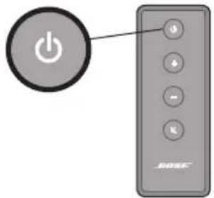 BOSE Solo TV - Step 8: Check for sound - 1