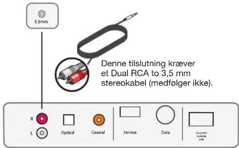 BOSE Solo TV - Audio OUT - 1
