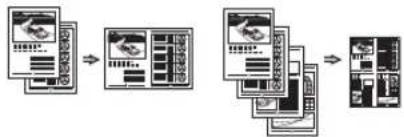 CANON iSensys MFG4730 - Zmenšené rozložení - 1
