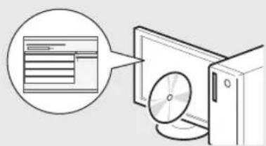 CANON iSensys MFG4730 - ③ Dokuments MF Driver Installation Guide (diskā User Software CD (Lietotāja kompaktdisks)) - 1