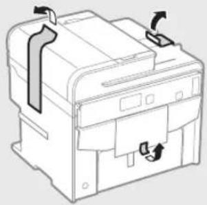 CANON iSensys MFG4730 - 8