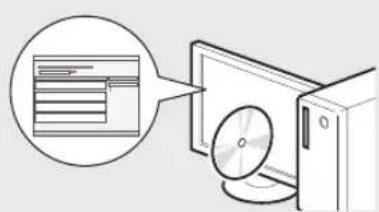 CANON iSensys MFG4730 - Informácie o dodaných príručkách - 3