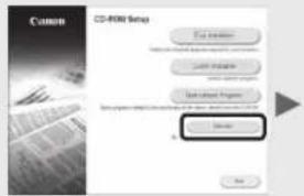 CANON iSensys MFG4730 - Information om installationsprocedurerna: - 4