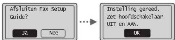 CANON iSensys MFG4730 - De optionele handset installeren: - 1