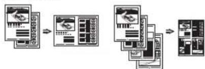 CANON iSensys MFG4730 - Diseño de página reducido - 1