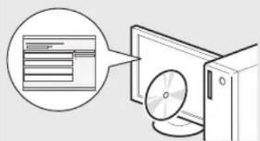 CANON iSensys MFG4730 - ③ Guide d'installation du pilote MF (User Software CD-ROM) : - 1