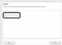 CANON iSensys MFG4730 - Information om installationsprocedurerna: - 5