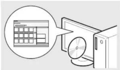 CANON iSensys MFG4730 - ③ Documentul MF Driver Installation Guide (User Software CD (CD cu software pentru utilizator)): - 2
