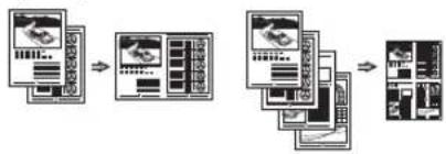 CANON iSensys MFG4730 - Nedkopieret layout - 1
