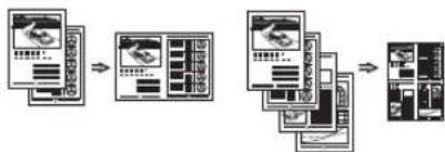 CANON iSensys MFG4730 - Layout ridotto - 1