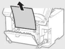 CANON iSensys MFG4730 - Устранение замятия бумаги - 3