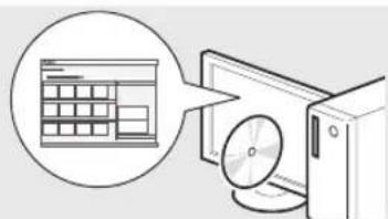 CANON iSensys MFG4730 - ③ Guía de instalación del controlador MF (User Software CD-ROM): - 2