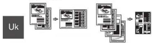 CANON iSensys MFG4730 - Зменшений манет - 1